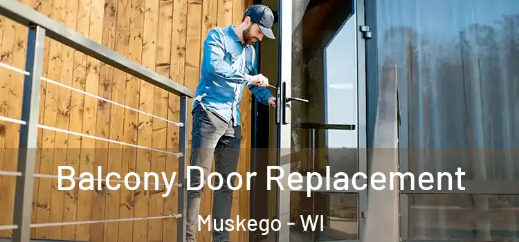  Balcony Door Replacement Muskego - WI