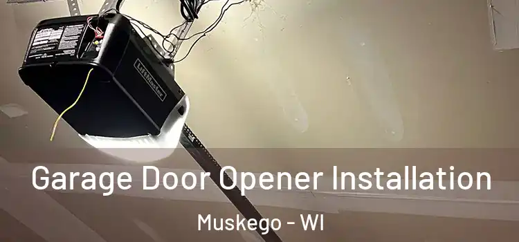  Garage Door Opener Installation Muskego - WI