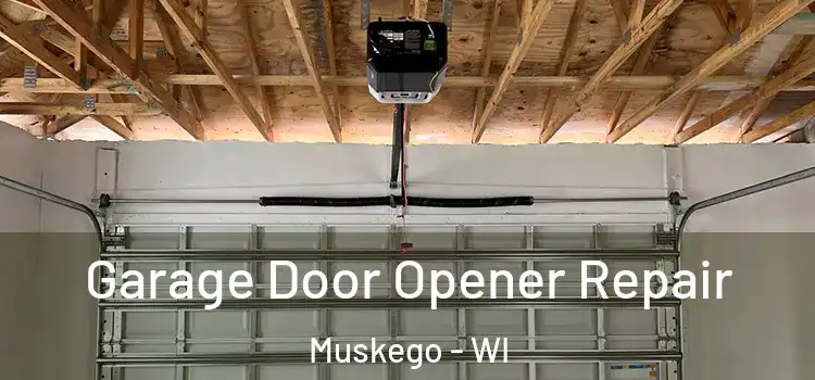  Garage Door Opener Repair Muskego - WI