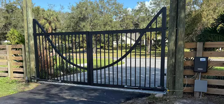 Gate Motor Repair Muskego