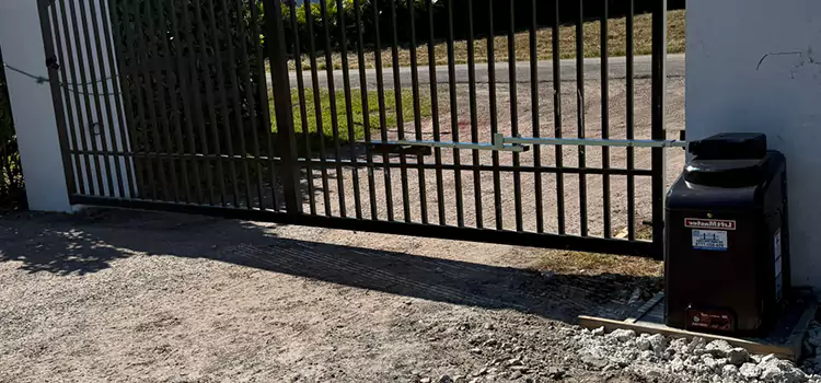 Solar Swing Gate Opener Muskego