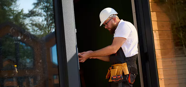 Replace Balcony Door Muskego