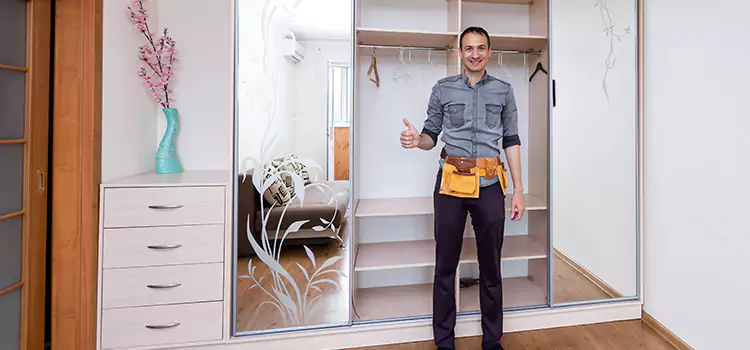 Sliding Closet Door Replacement Muskego