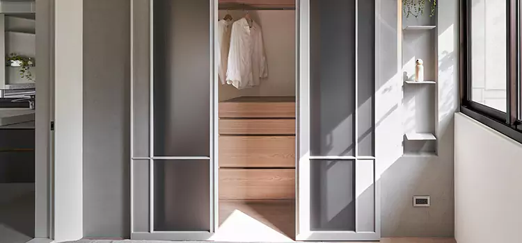 Mirror Sliding Door Replacement Muskego