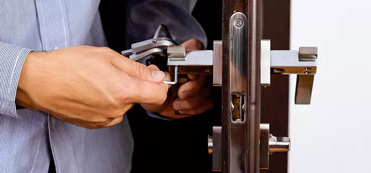 Commercial Door Lock Repair Muskego