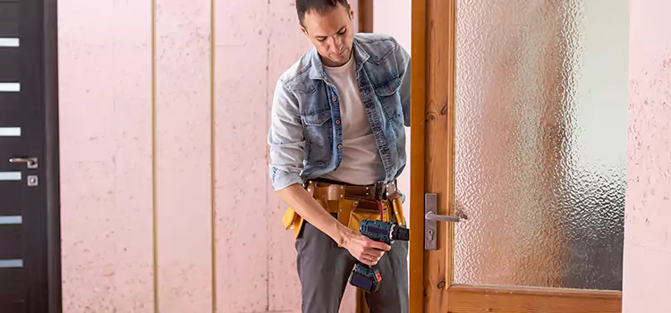 Exterior Door Frame Installation Muskego