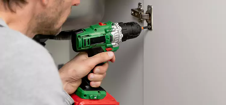 Commercial Door Hinge Repair Muskego