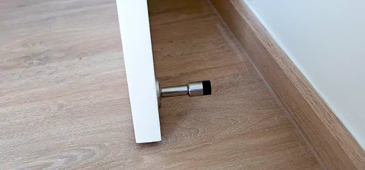 Magnetic Door Stop Integration Muskego