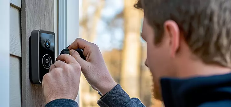 Blink Doorbell Installation Muskego