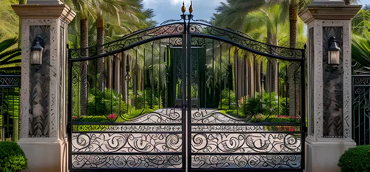Sliding Driveway Gate Cost Muskego