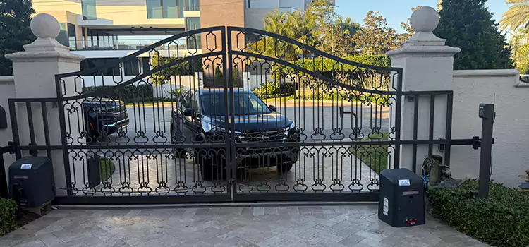 Driveway Gate Maintenance Muskego
