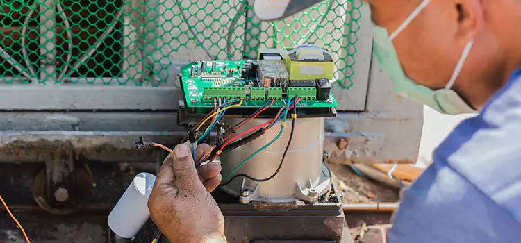 Sliding Gate Operator Repair Muskego