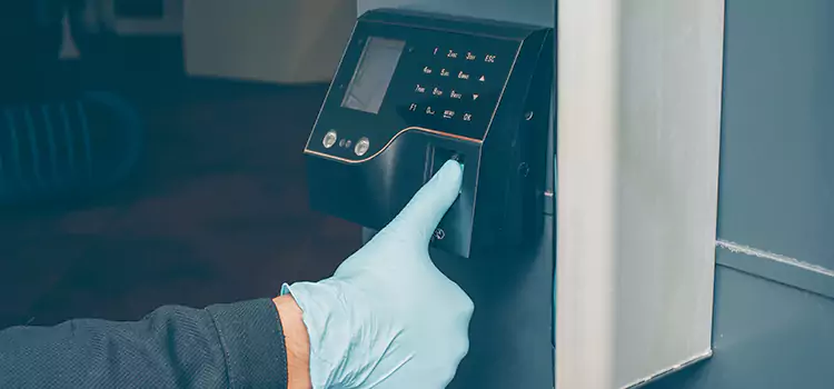 Residential Fingerprint Locks Muskego