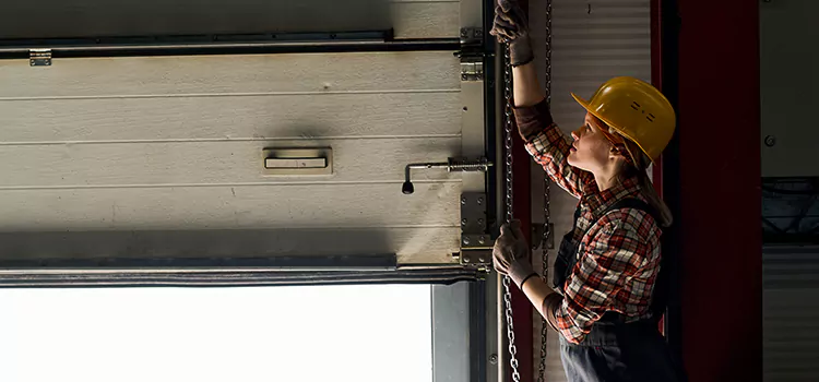 Addressing Common Garage Door Stoppage Issues in Muskego, WI