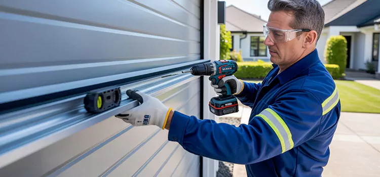 What Makes a Garage Door Go Off Track in Muskego, Wisconsin?