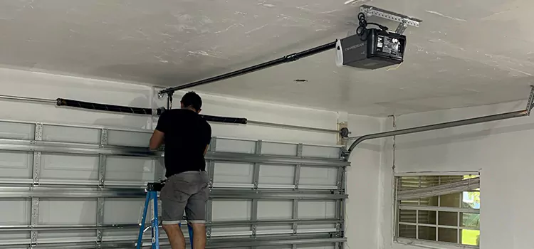 Garage Door Opener Repair Near Me in Muskego, WI