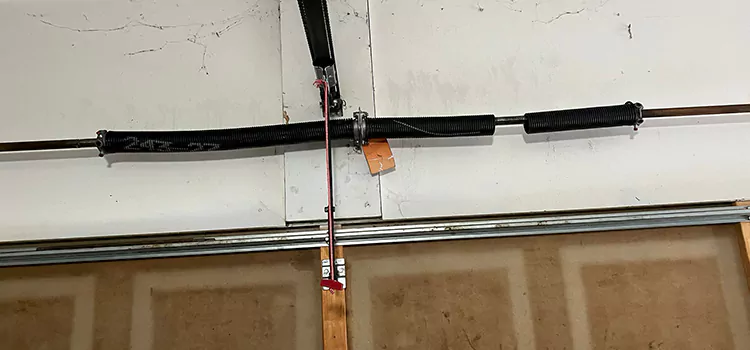 Overhead Door Spring Replacement Muskego