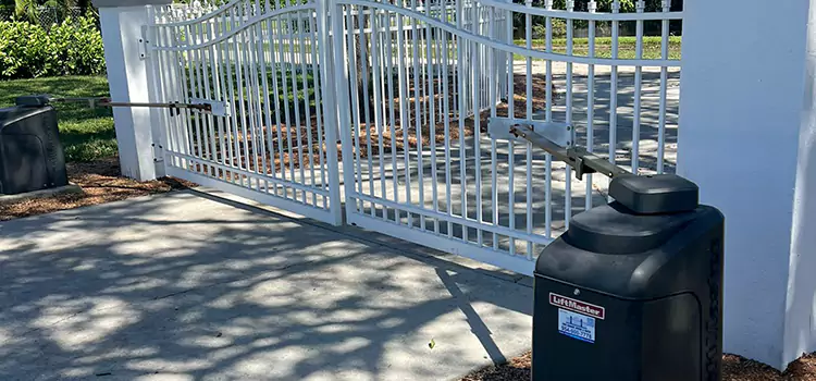 Automatic Gate Opener Repair Muskego