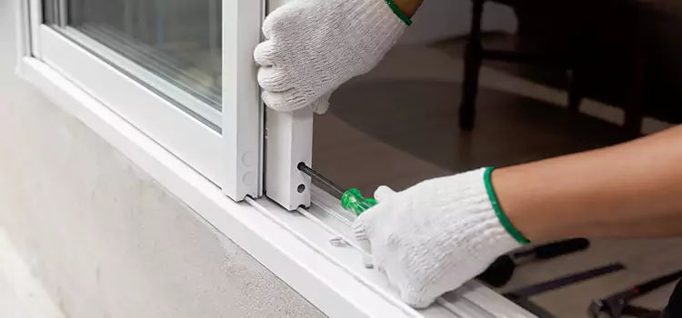 Sliding Glass Door Lock Repair Muskego