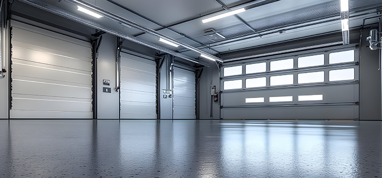 Sectional Industrial Doors Muskego