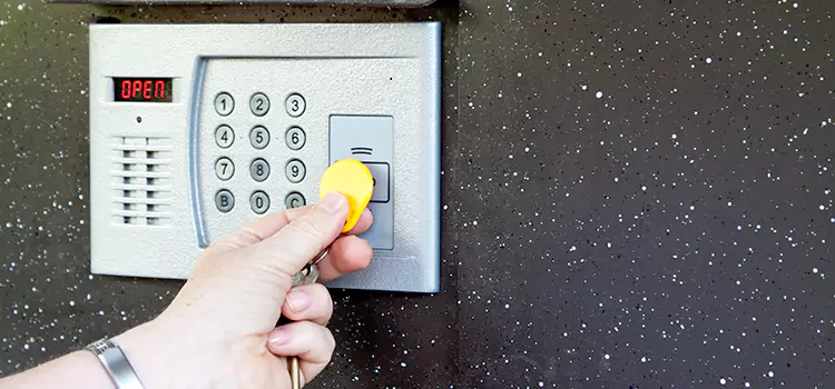 Electronic Door Lock Installation Muskego