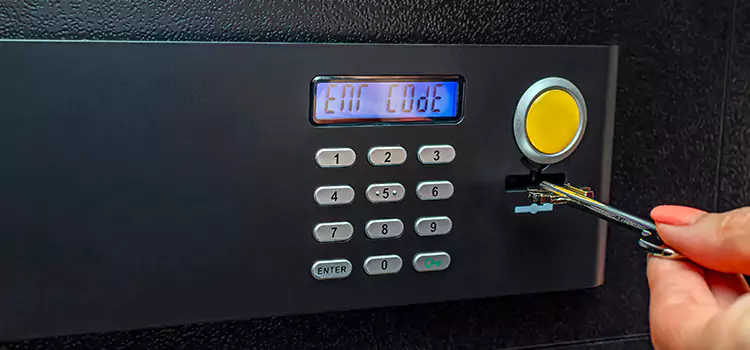 Electronic Keypad Deadbolt Installation Muskego