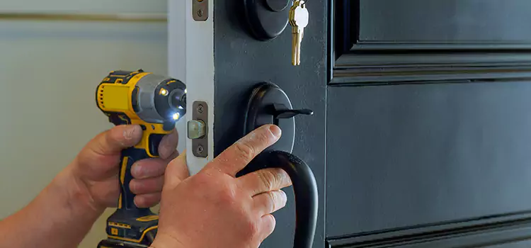 Commercial Door Lock Installation Muskego