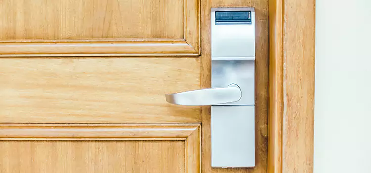 Electromagnetic Door Lock Installation Muskego