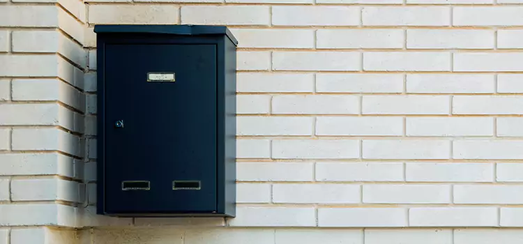 Mailbox Lock Repair Muskego
