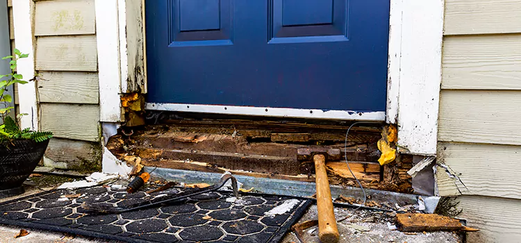 New Exterior Door Installation Muskego