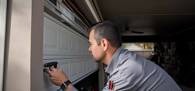 Garage Door Cable Replacement Muskego