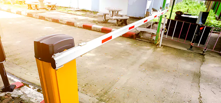 Automatic Parking Gate Installation Muskego