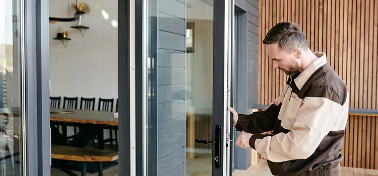 Replacing Patio Door Muskego