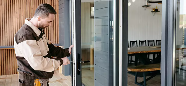 New Sliding Glass Door Installation Muskego
