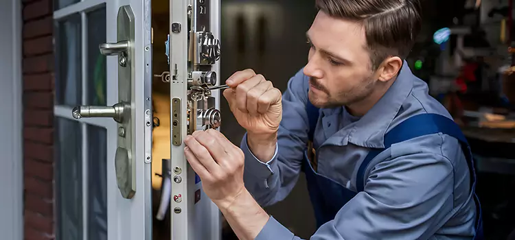 Residential Lock Installation Muskego