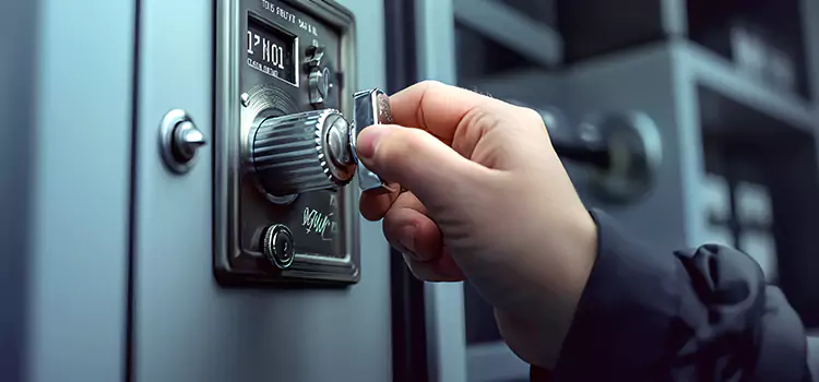 Locksmith Cost to Open Safe Muskego