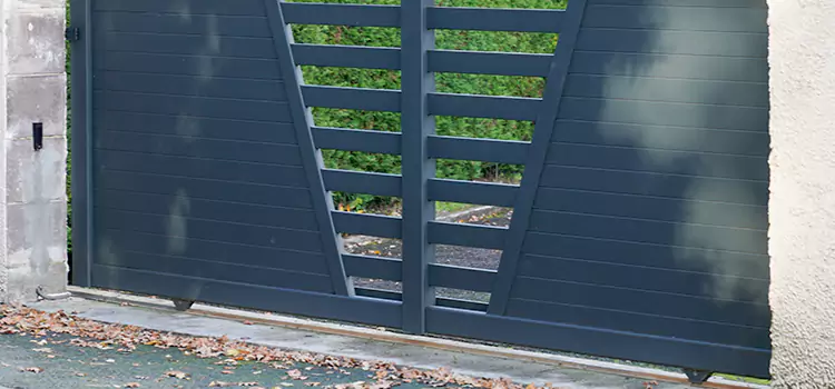 Automated Gate Company Near Me Muskego