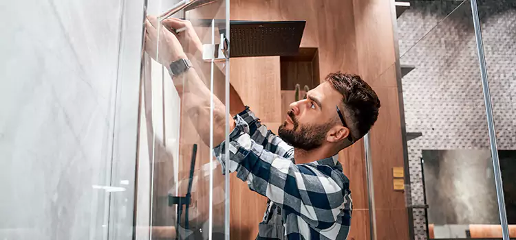 Replace Shower Doors with Frameless Muskego