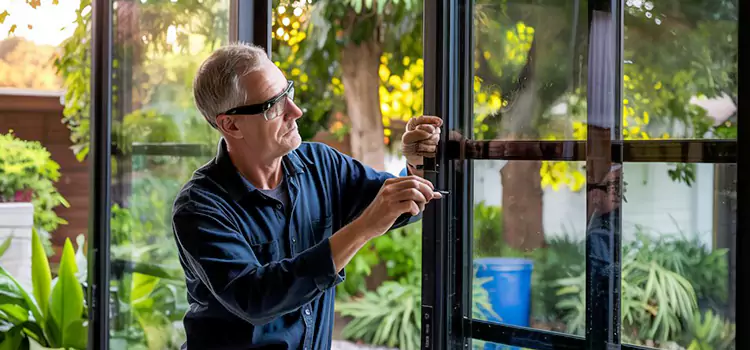 Replacing Sliding Door Lock Muskego