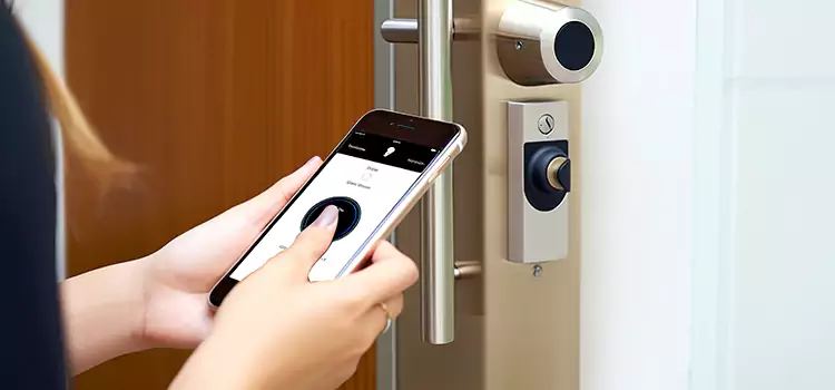 Keypad Door Lock Installation Muskego