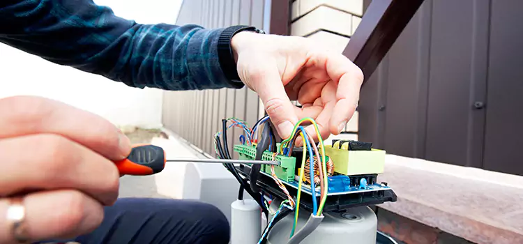 Electric Gate Maintenance Muskego