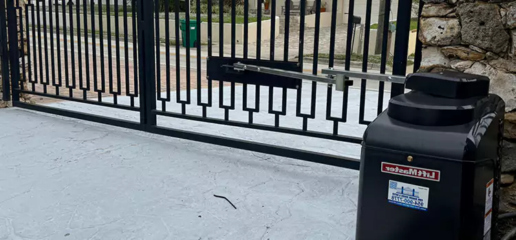 Seamless Installation and Support for Your New Gate in Muskego, WI