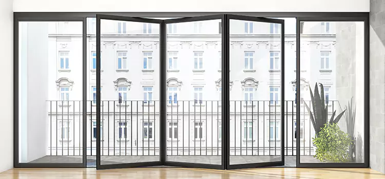 Premium Material Balcony Doors Muskego
