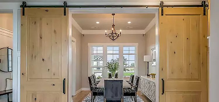 Barn Door Assembly Muskego