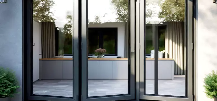 Bifold Door Track Repair Muskego