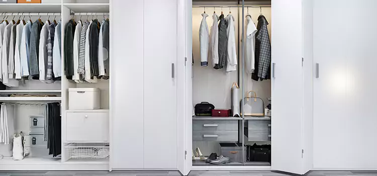 Glass Closet Door Repair Muskego