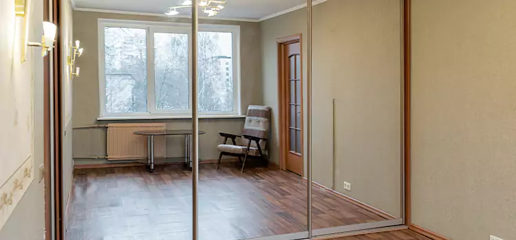 Mirror Closet Door Roller Replacement Muskego