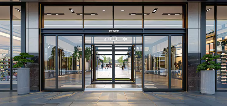 Commercial Door Service in Muskego, WI