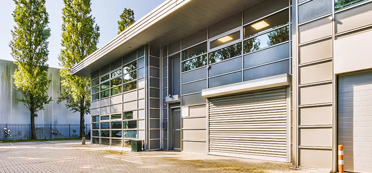 Commercial Garage Door Installation Muskego