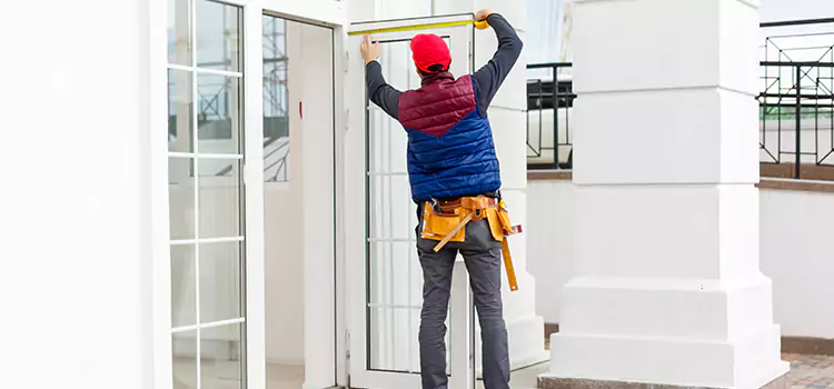 Water Damage Door Frame Repair Muskego